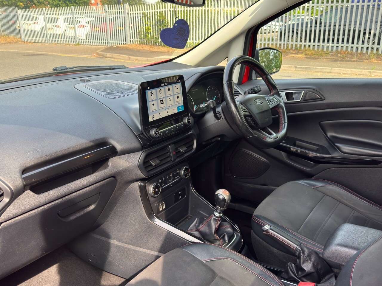 2018 FORD ECOSPORT 2018 FORD ECOSPORT