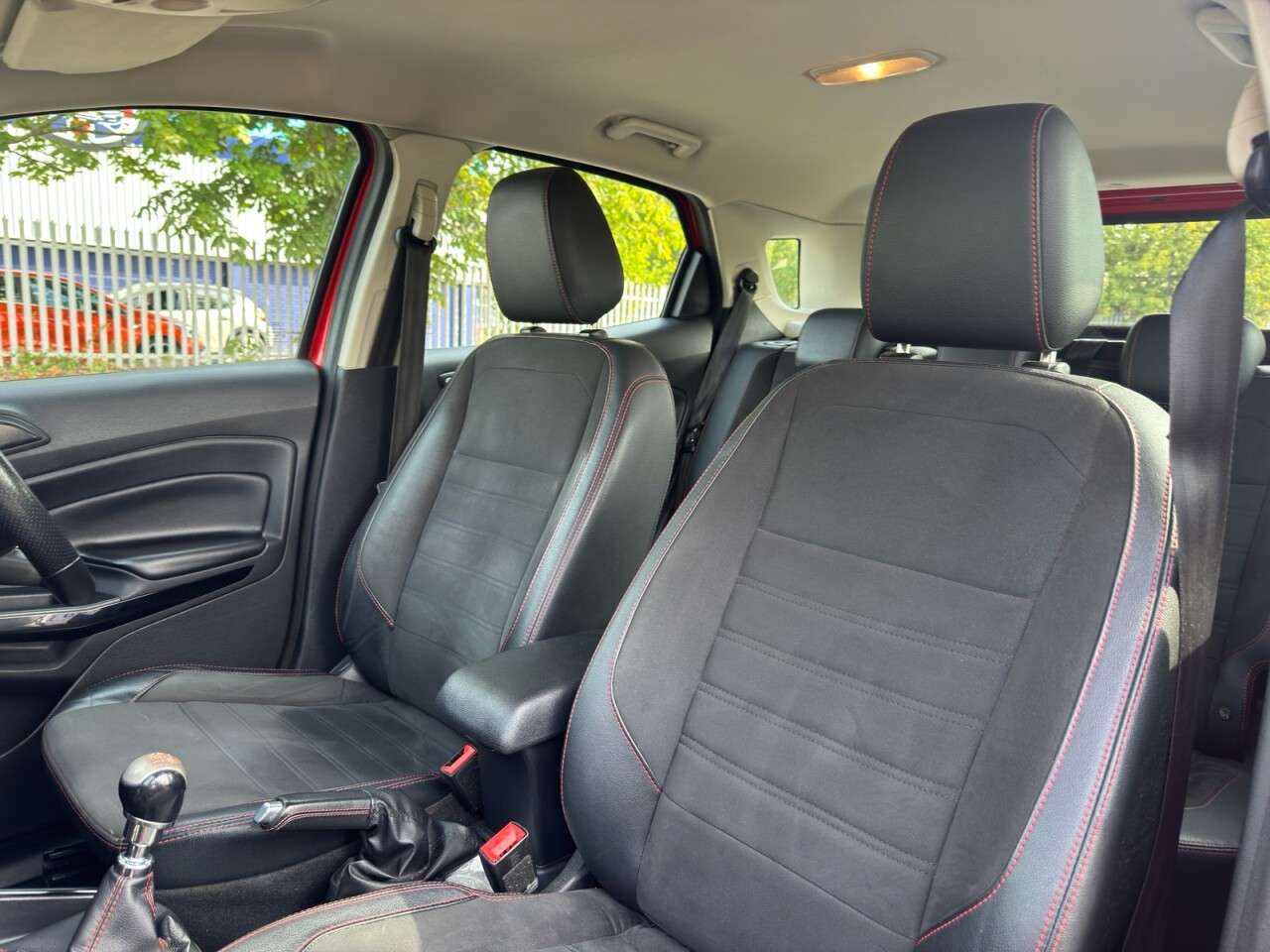 2018 FORD ECOSPORT 2018 FORD ECOSPORT