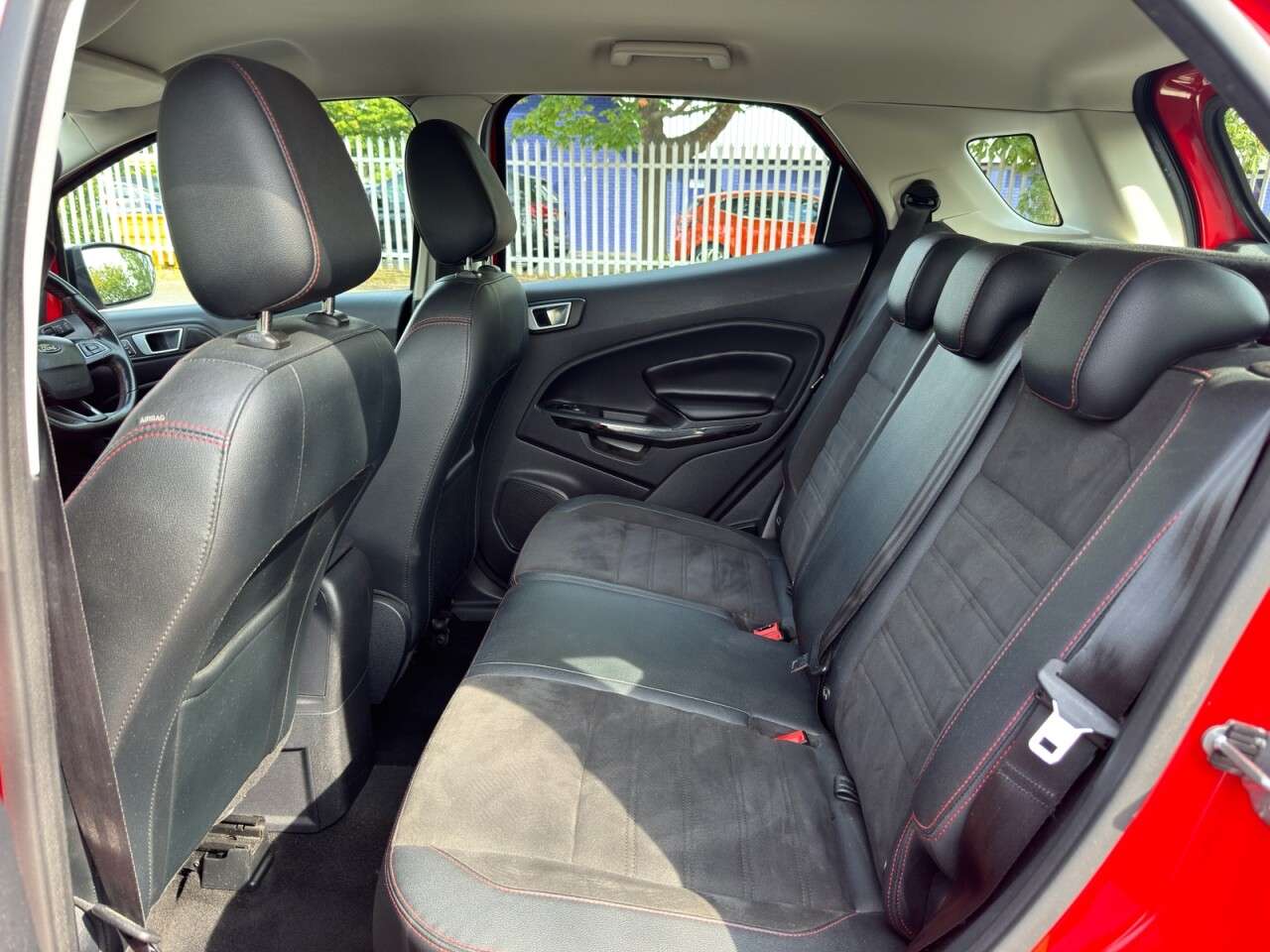 2018 FORD ECOSPORT 2018 FORD ECOSPORT