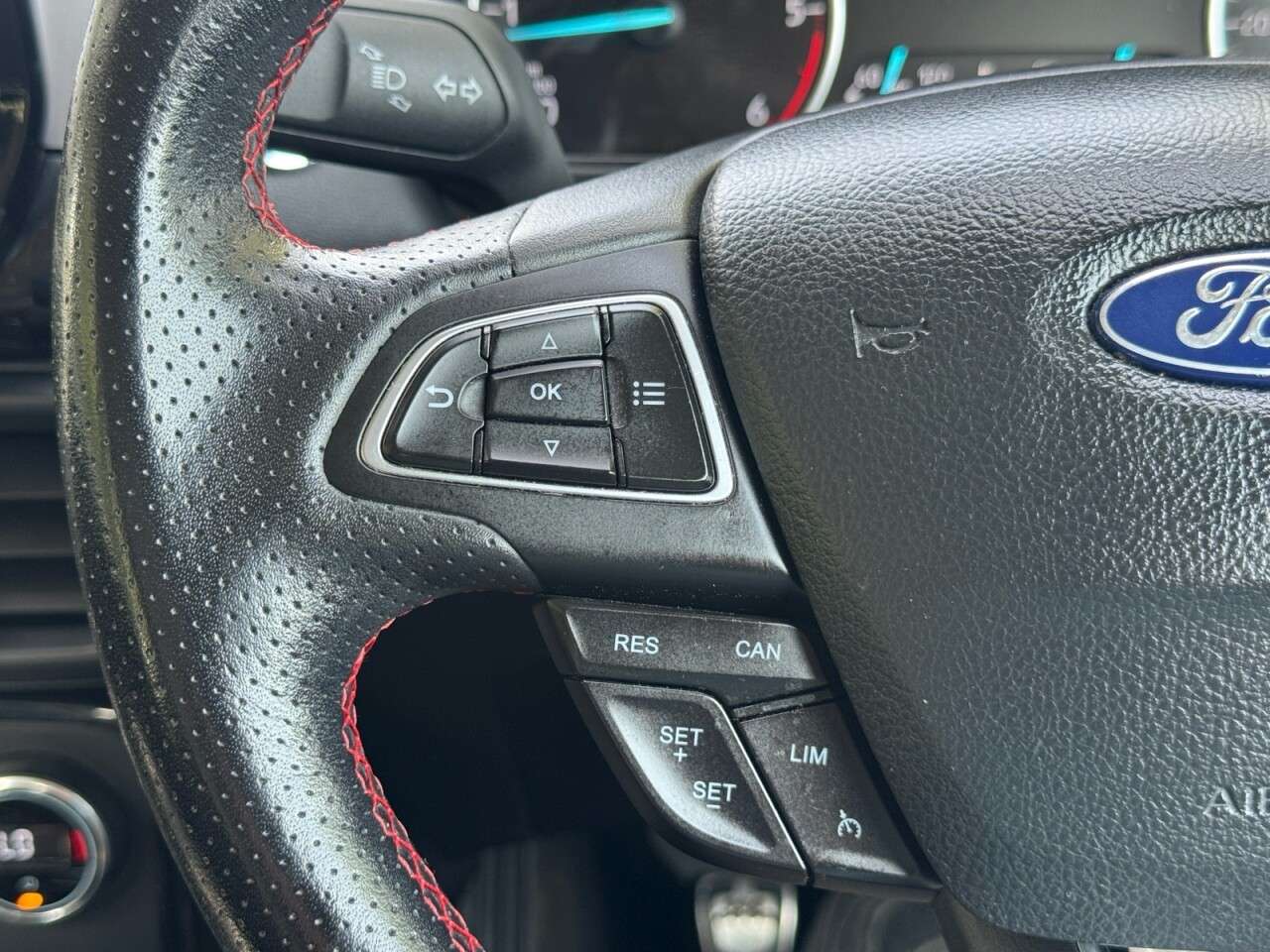 2018 FORD ECOSPORT 2018 FORD ECOSPORT