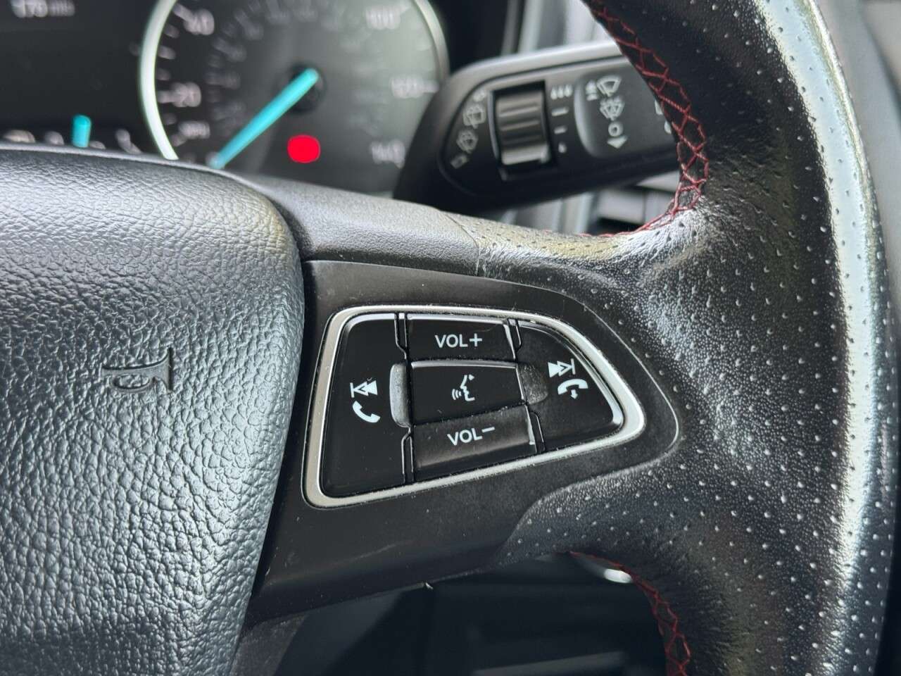 2018 FORD ECOSPORT 2018 FORD ECOSPORT