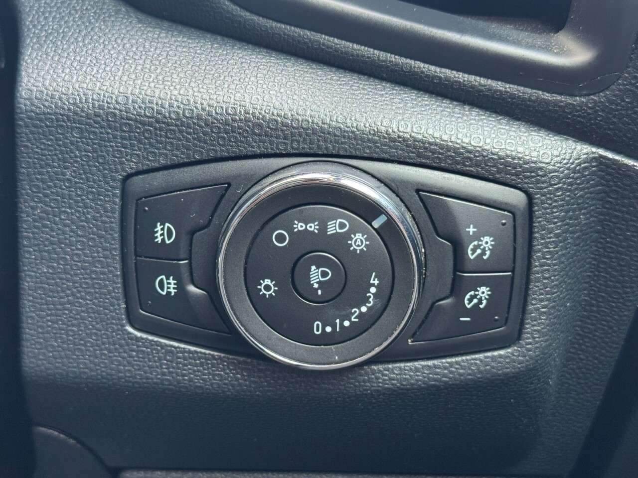 2018 FORD ECOSPORT 2018 FORD ECOSPORT