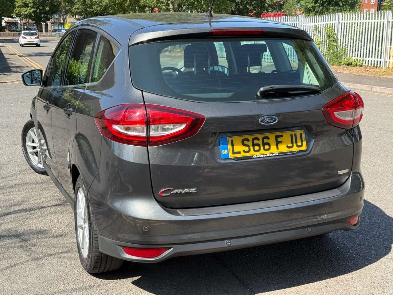 2017 FORD C-MAX 2017 FORD C-MAX