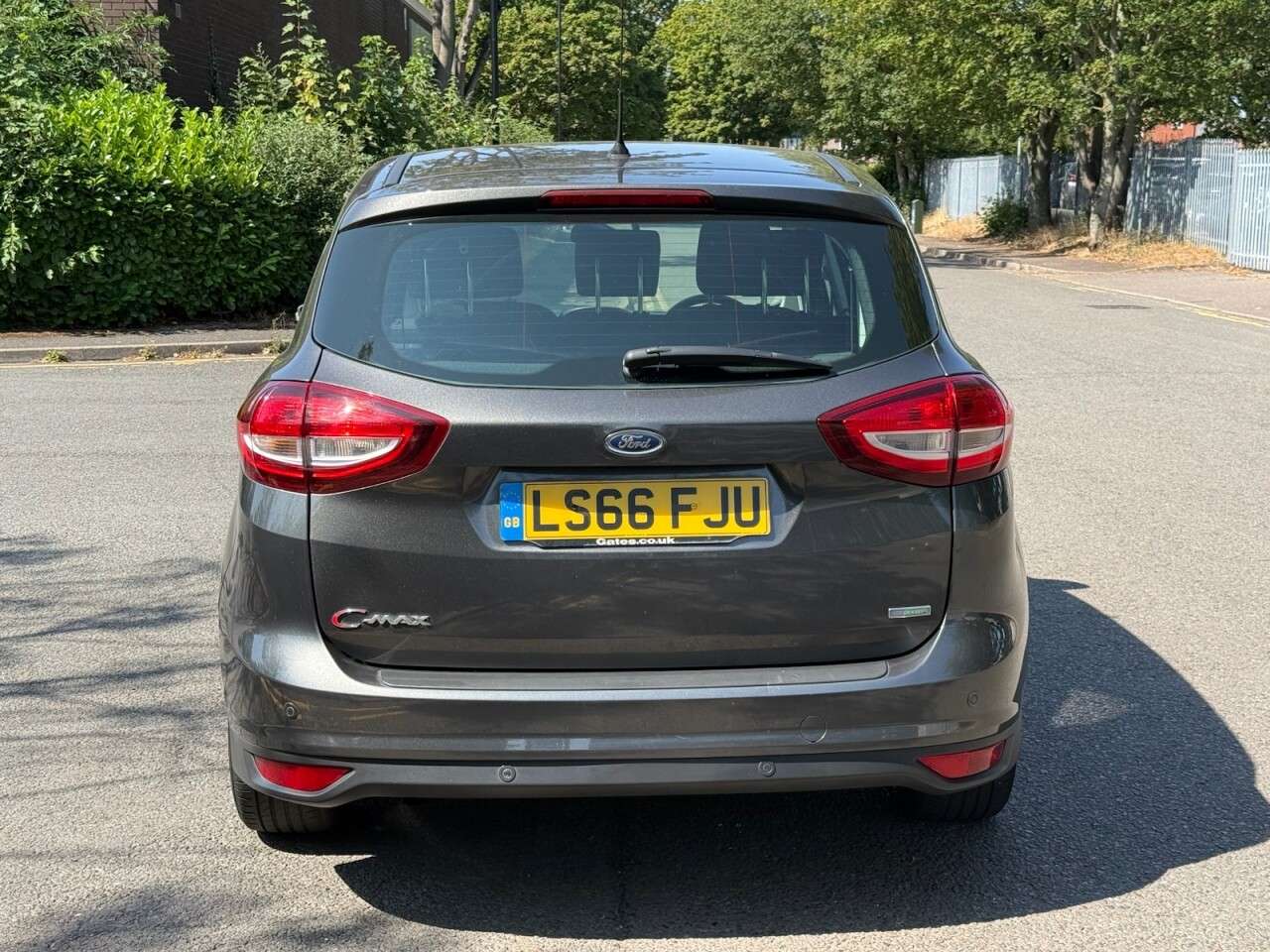 2017 FORD C-MAX 2017 FORD C-MAX