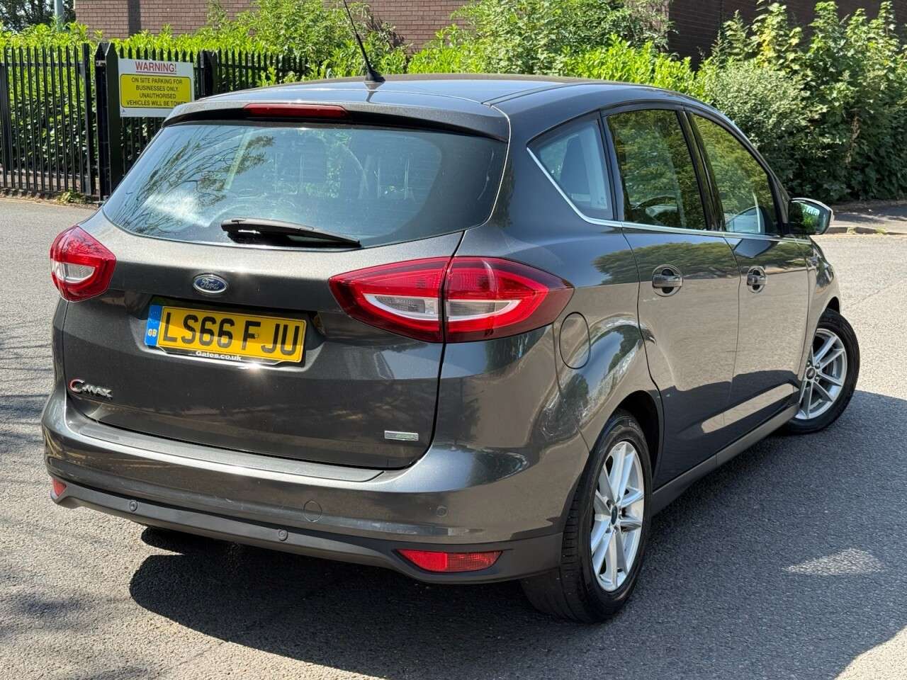 2017 FORD C-MAX 2017 FORD C-MAX