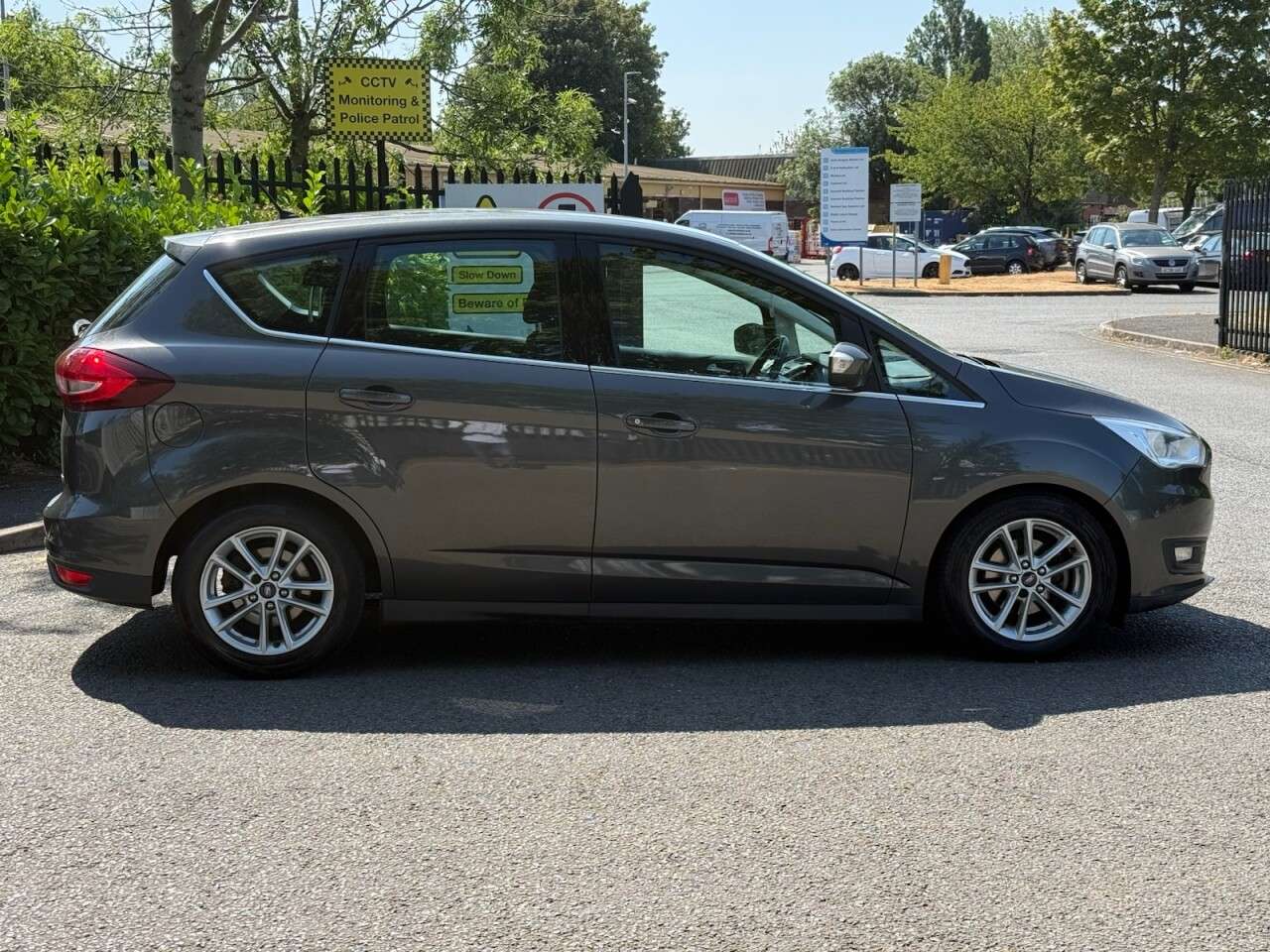 2017 FORD C-MAX 2017 FORD C-MAX