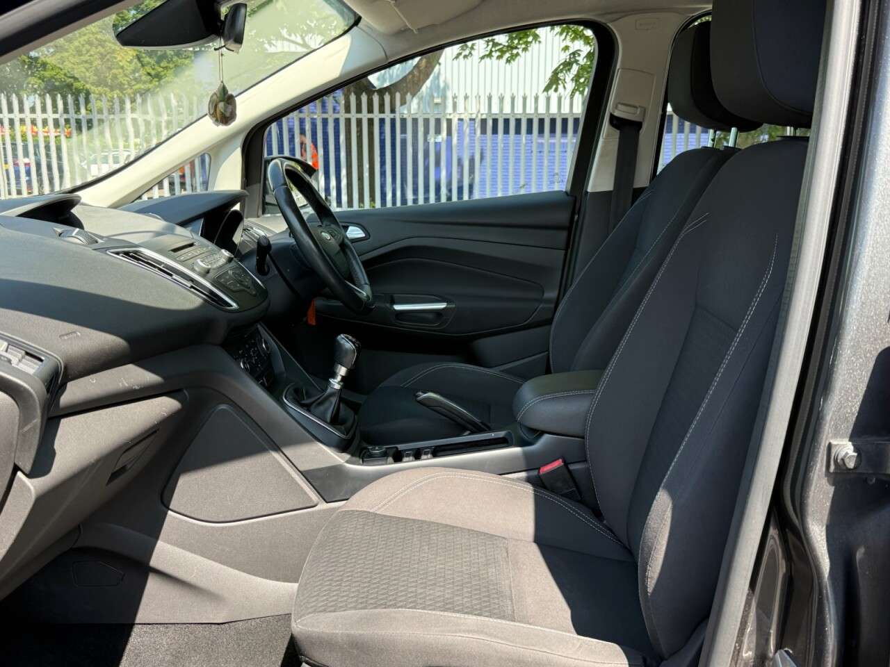 2017 FORD C-MAX 2017 FORD C-MAX