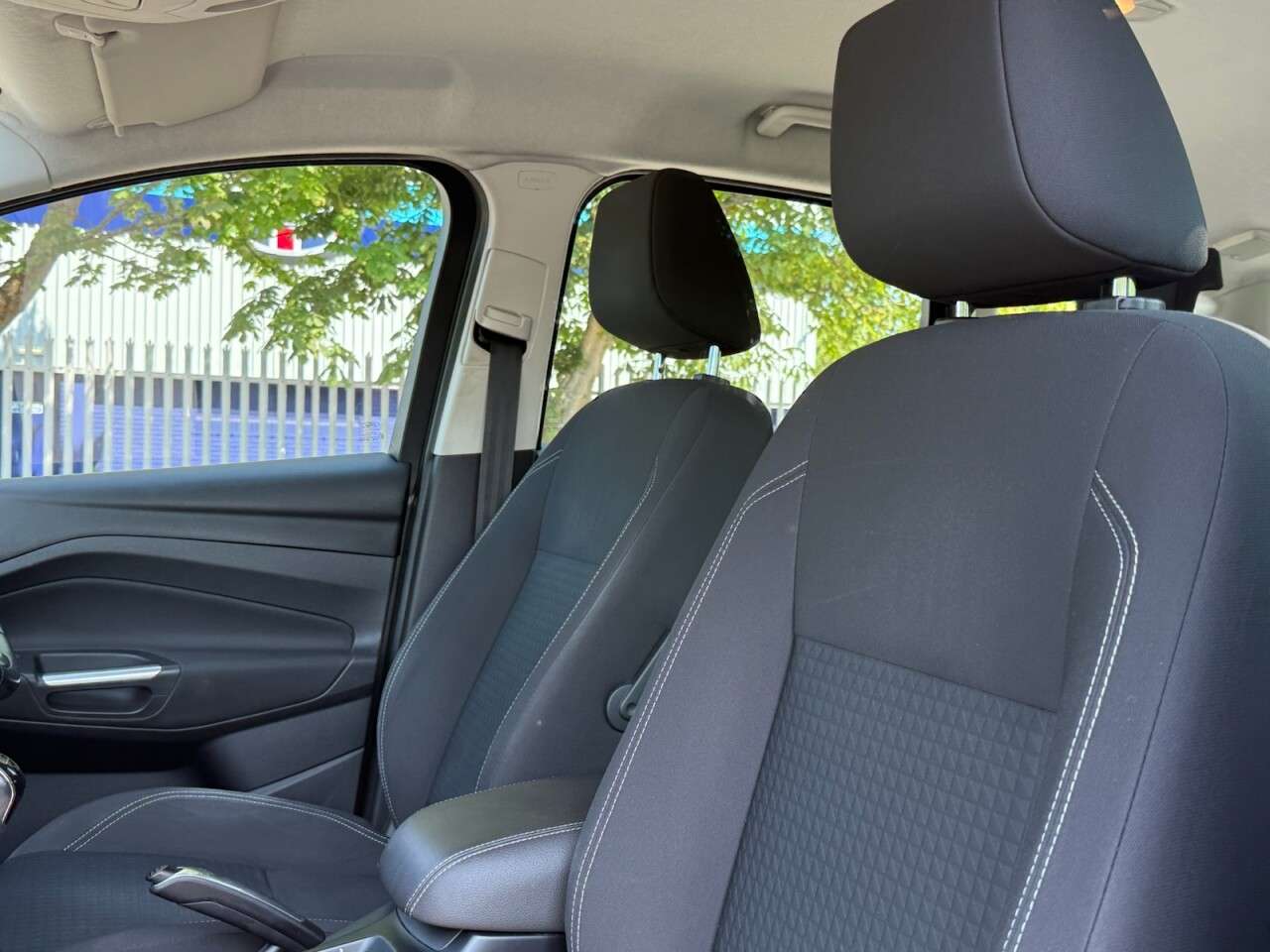 2017 FORD C-MAX 2017 FORD C-MAX