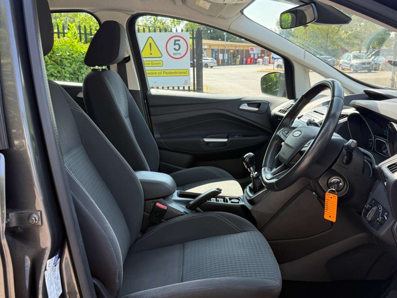 2017 FORD C-MAX 2017 FORD C-MAX