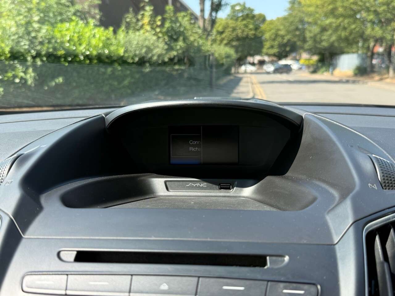 2017 FORD C-MAX 2017 FORD C-MAX