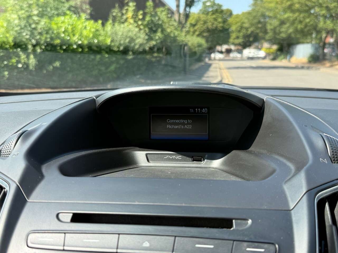2017 FORD C-MAX 2017 FORD C-MAX