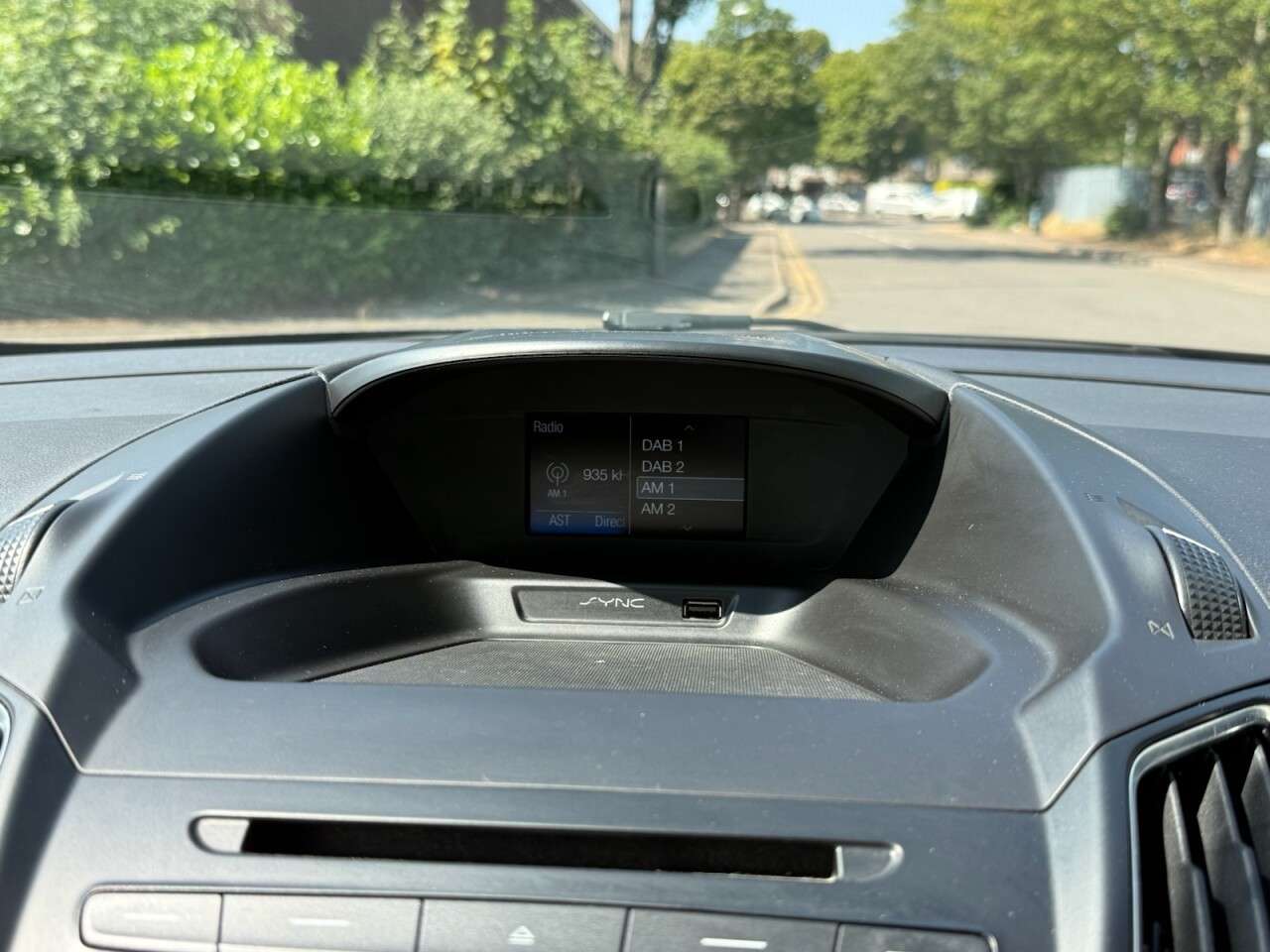 2017 FORD C-MAX 2017 FORD C-MAX