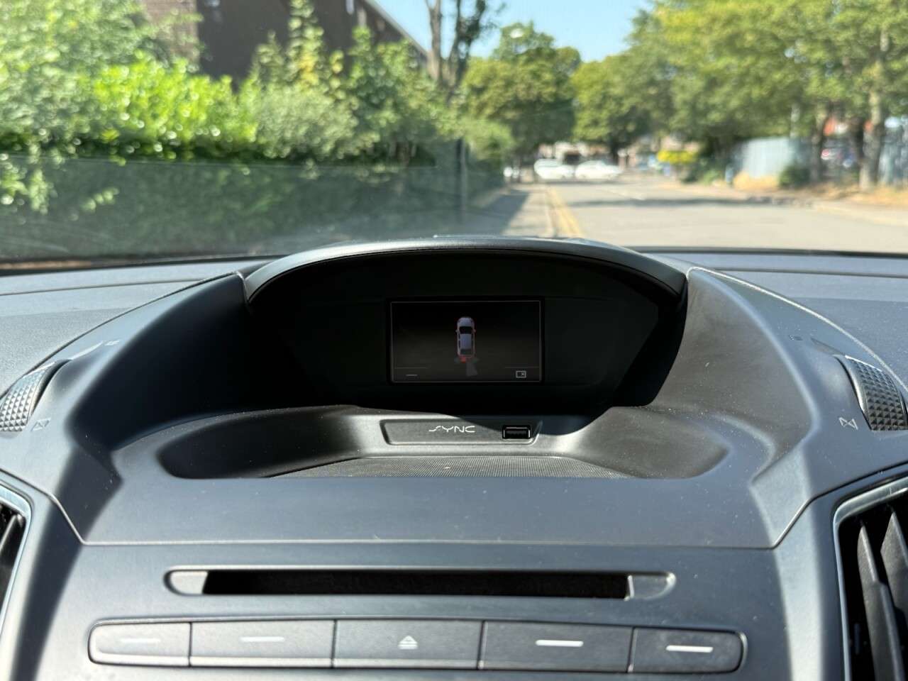 2017 FORD C-MAX 2017 FORD C-MAX