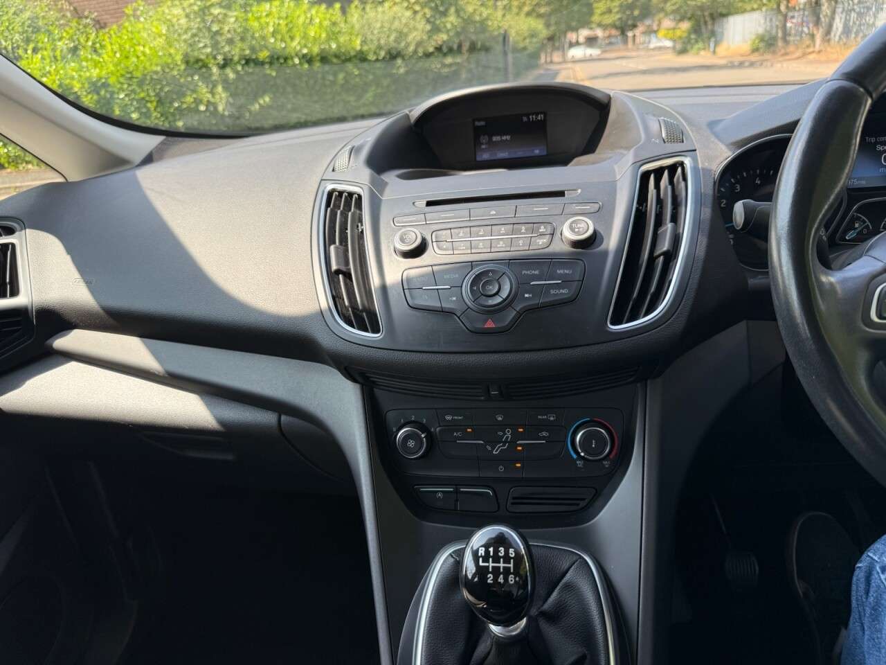 2017 FORD C-MAX 2017 FORD C-MAX