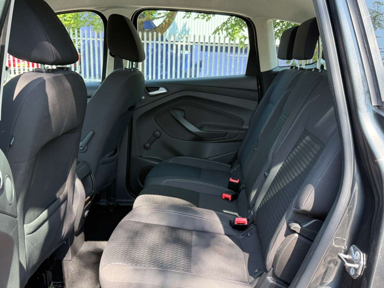 2017 FORD C-MAX 2017 FORD C-MAX