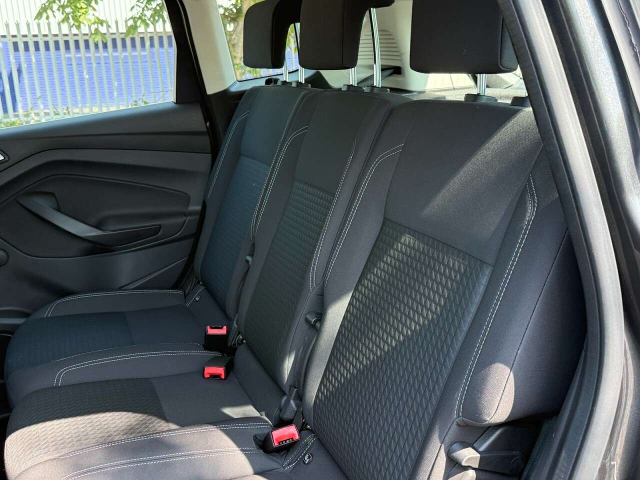 2017 FORD C-MAX 2017 FORD C-MAX