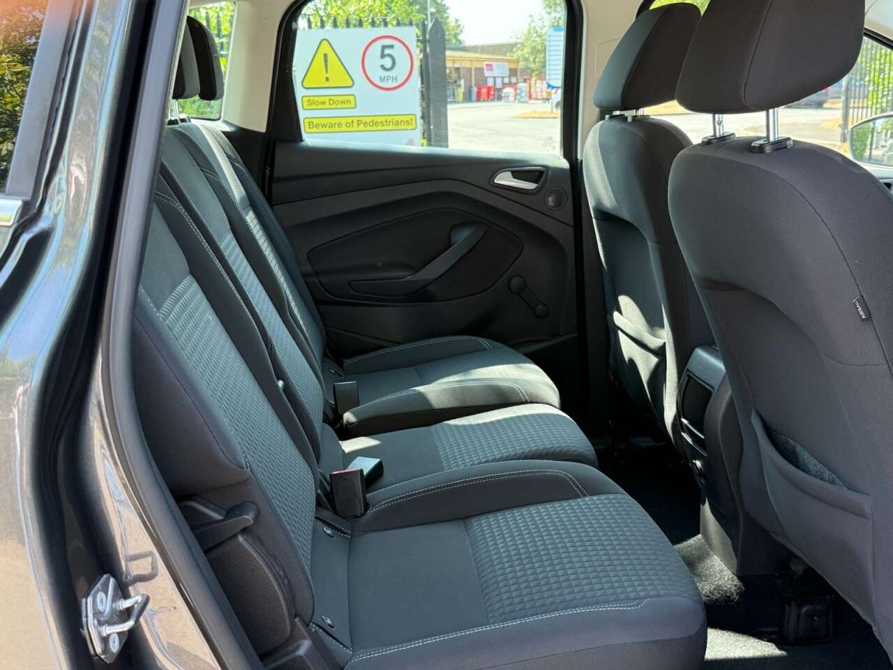 2017 FORD C-MAX 2017 FORD C-MAX