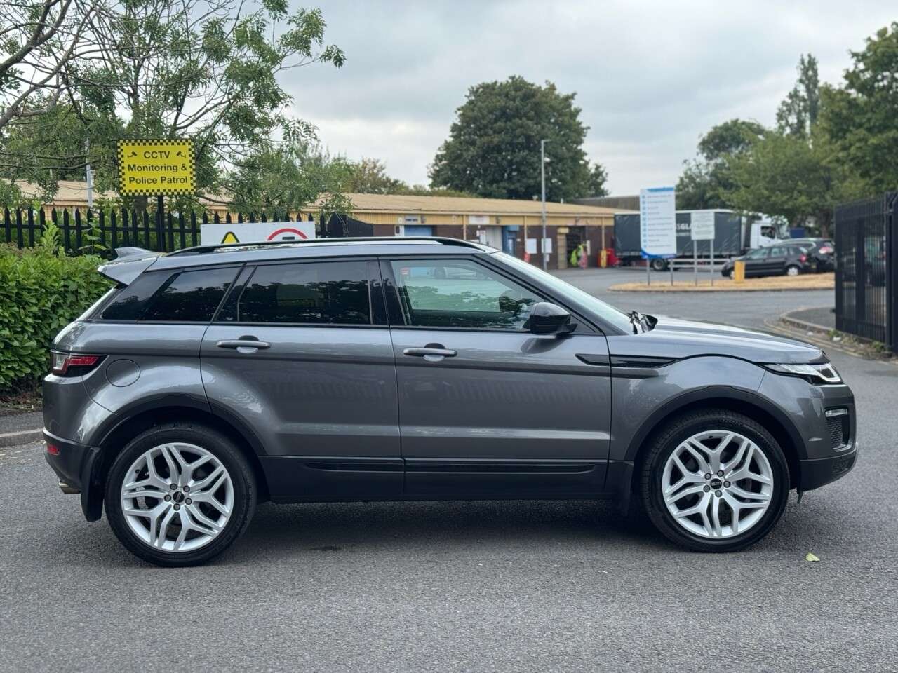 2016 LAND ROVER RANGE ROVER EVOQUE 2016 LAND ROVER RANGE ROVER EVOQUE