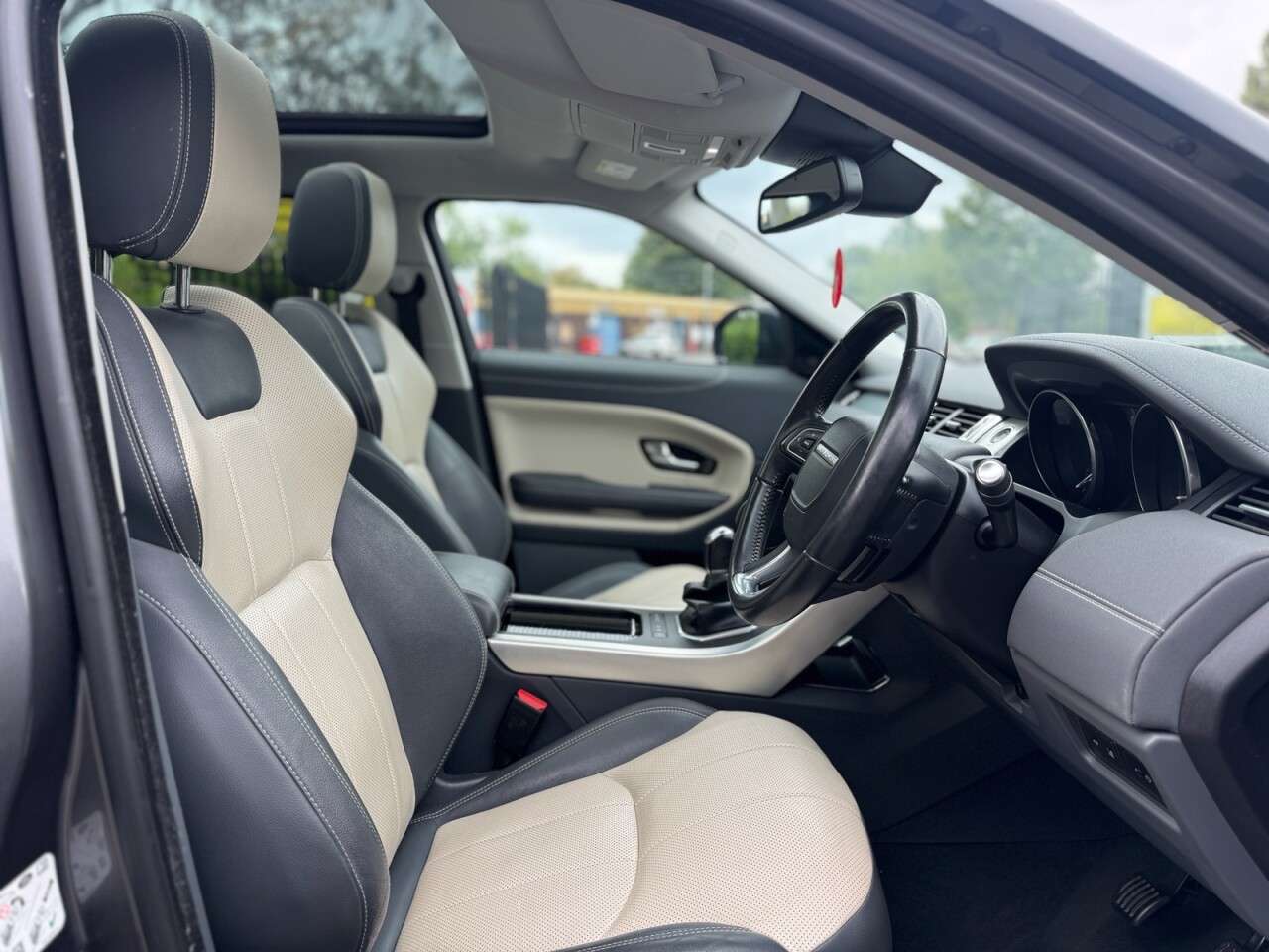 2016 LAND ROVER RANGE ROVER EVOQUE 2016 LAND ROVER RANGE ROVER EVOQUE