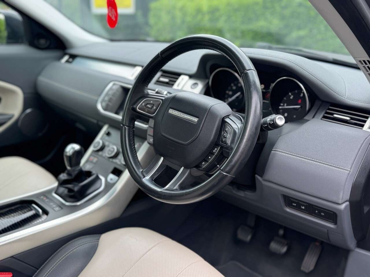 2016 LAND ROVER RANGE ROVER EVOQUE 2016 LAND ROVER RANGE ROVER EVOQUE