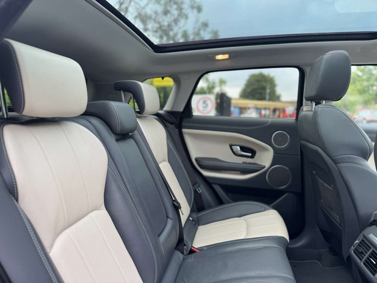 2016 LAND ROVER RANGE ROVER EVOQUE 2016 LAND ROVER RANGE ROVER EVOQUE