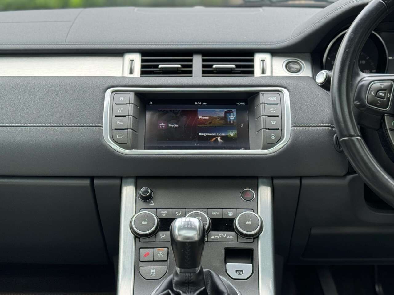 2016 LAND ROVER RANGE ROVER EVOQUE 2016 LAND ROVER RANGE ROVER EVOQUE