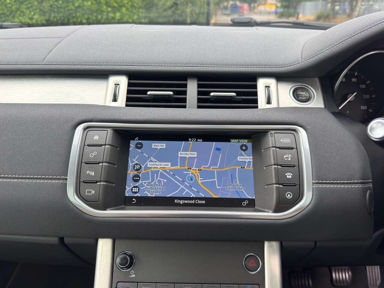 2016 LAND ROVER RANGE ROVER EVOQUE 2016 LAND ROVER RANGE ROVER EVOQUE