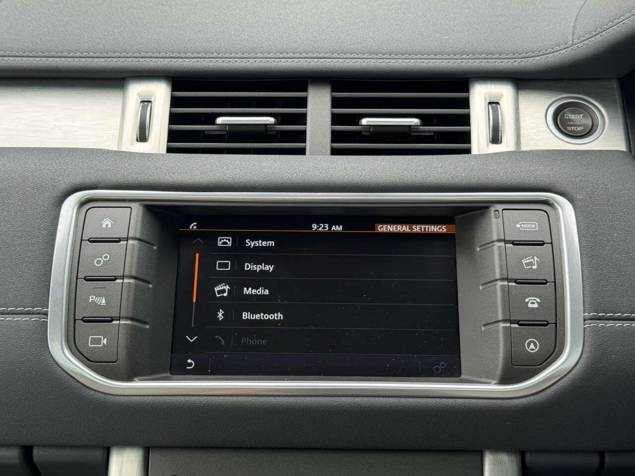 2016 LAND ROVER RANGE ROVER EVOQUE 2016 LAND ROVER RANGE ROVER EVOQUE