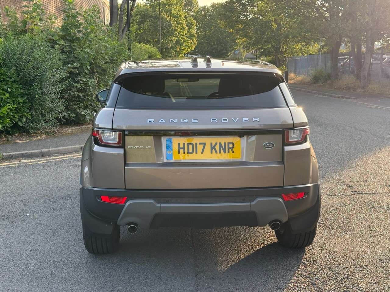 2017 LAND ROVER RANGE ROVER EVOQUE 2017 LAND ROVER RANGE ROVER EVOQUE