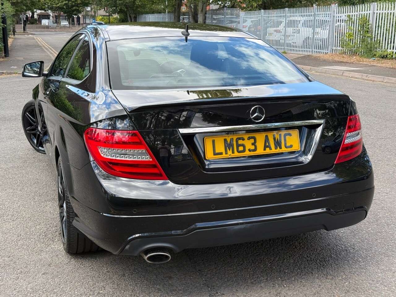 2013 MERCEDES-BENZ C CLASS 2013 MERCEDES-BENZ C CLASS