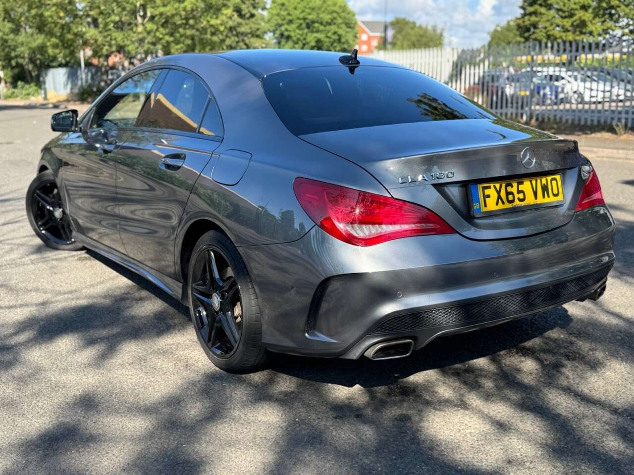 2015 MERCEDES-BENZ CLA 2015 MERCEDES-BENZ CLA