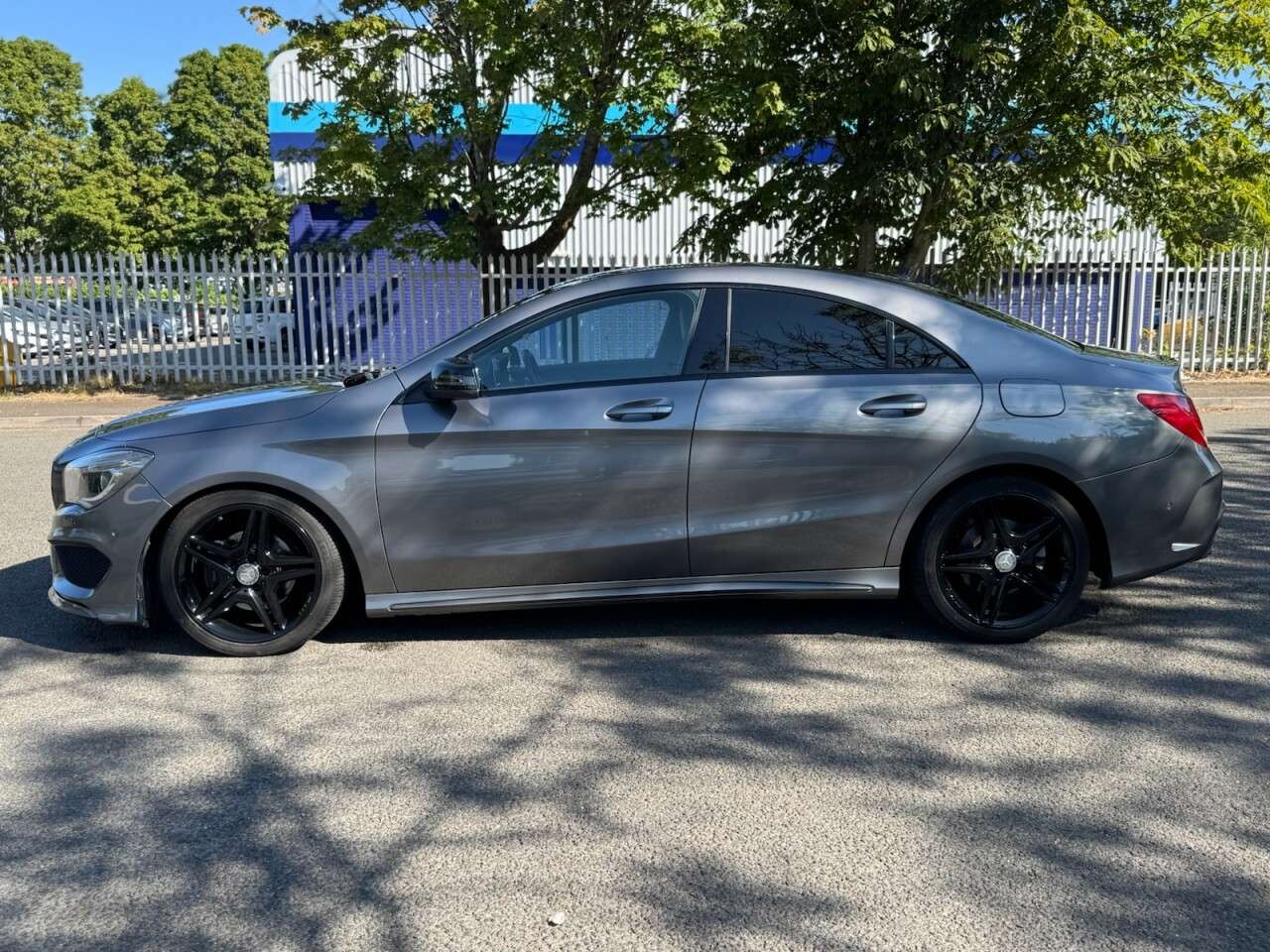 2015 MERCEDES-BENZ CLA 2015 MERCEDES-BENZ CLA
