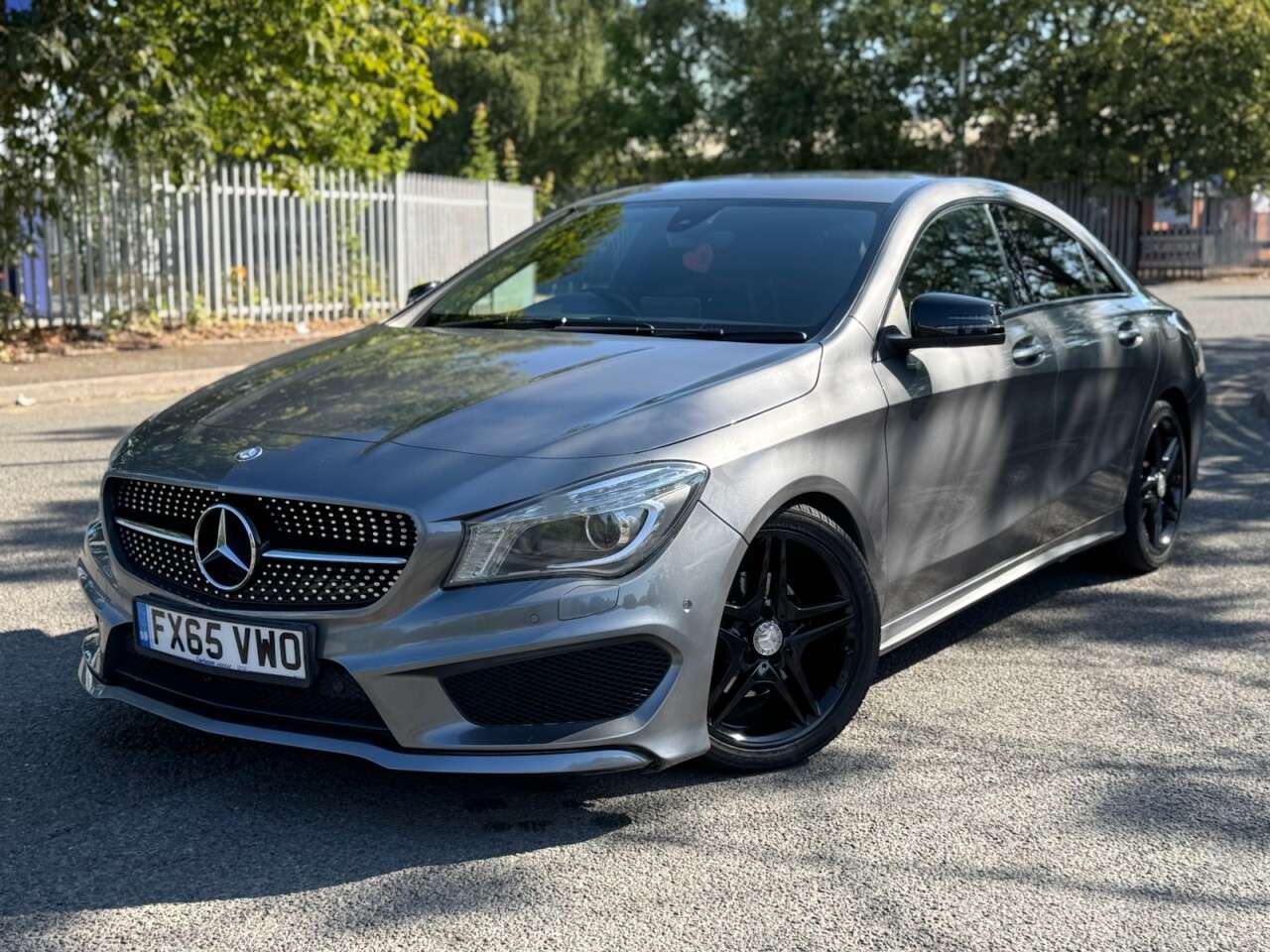 2015 MERCEDES-BENZ CLA 2015 MERCEDES-BENZ CLA