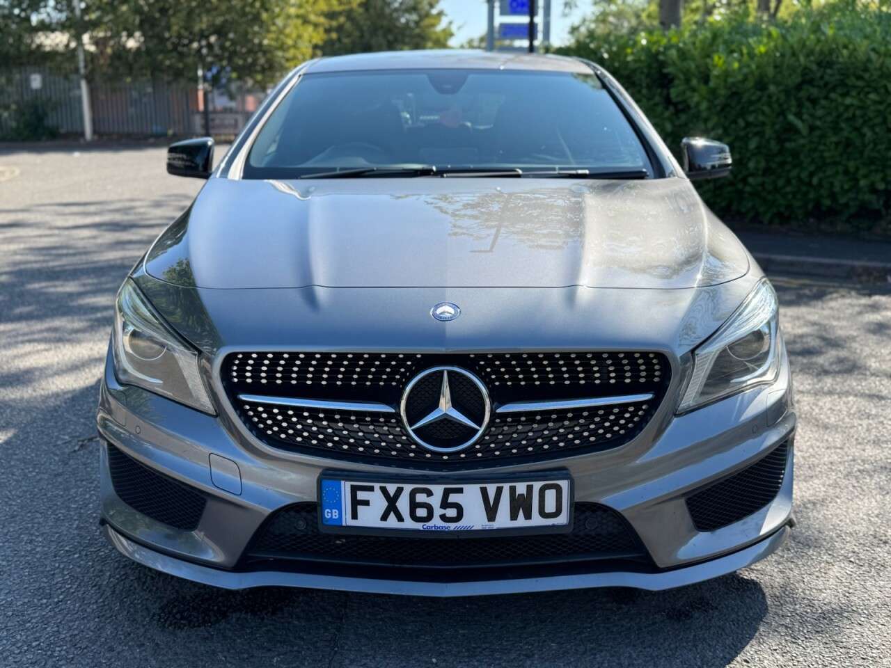 2015 MERCEDES-BENZ CLA 2015 MERCEDES-BENZ CLA