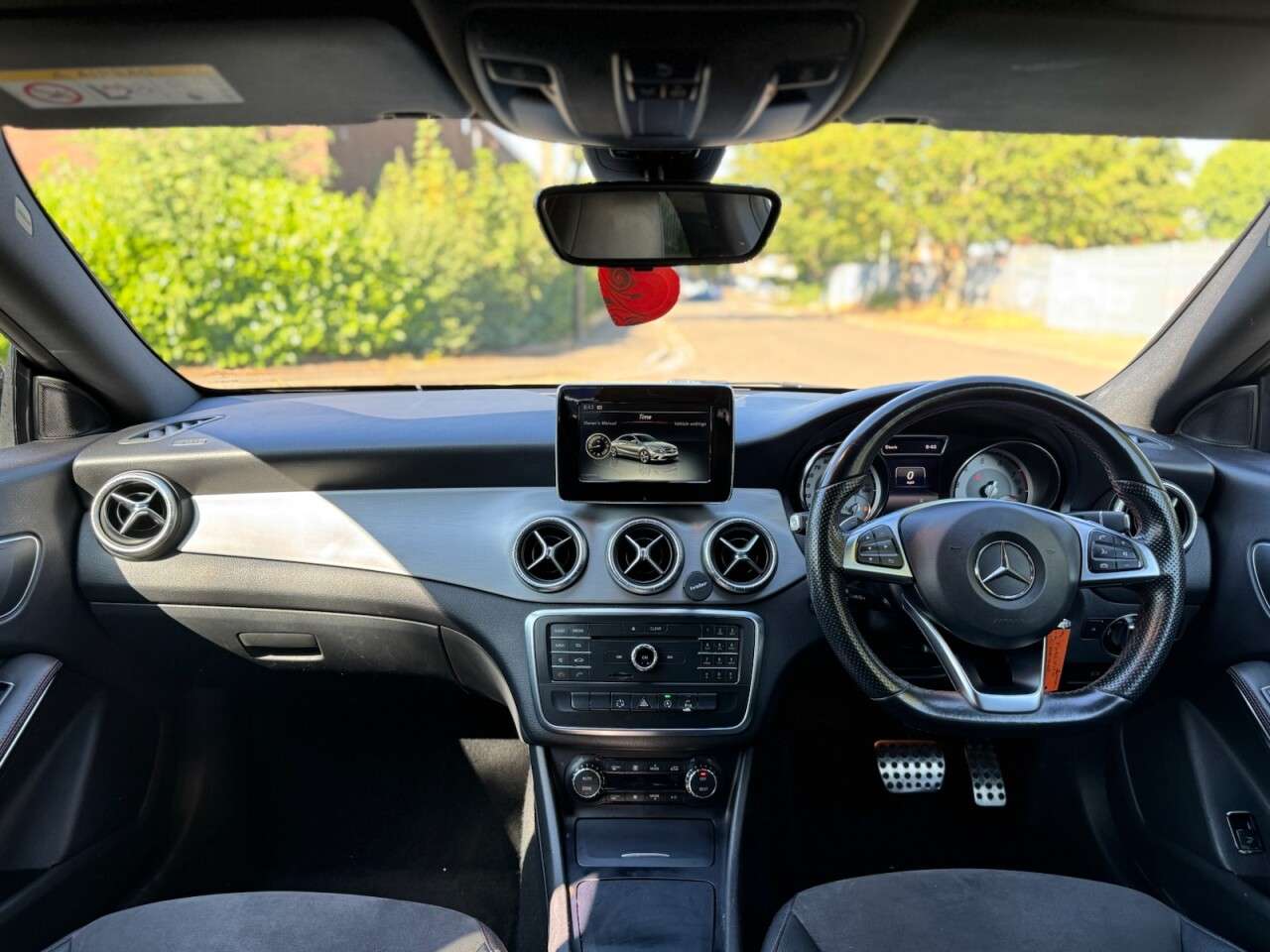 2015 MERCEDES-BENZ CLA 2015 MERCEDES-BENZ CLA