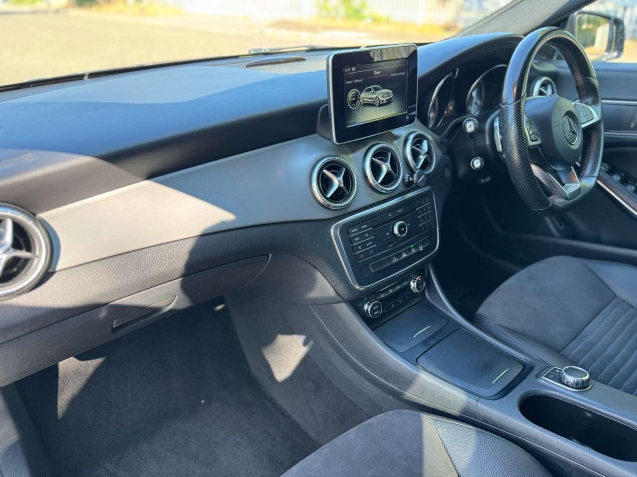 2015 MERCEDES-BENZ CLA 2015 MERCEDES-BENZ CLA