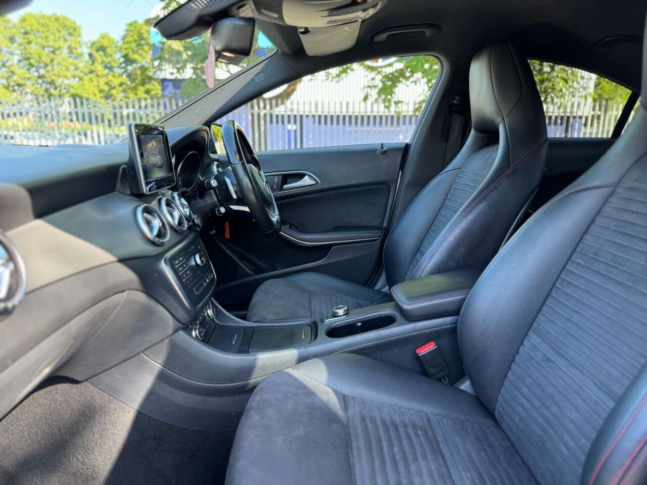 2015 MERCEDES-BENZ CLA 2015 MERCEDES-BENZ CLA