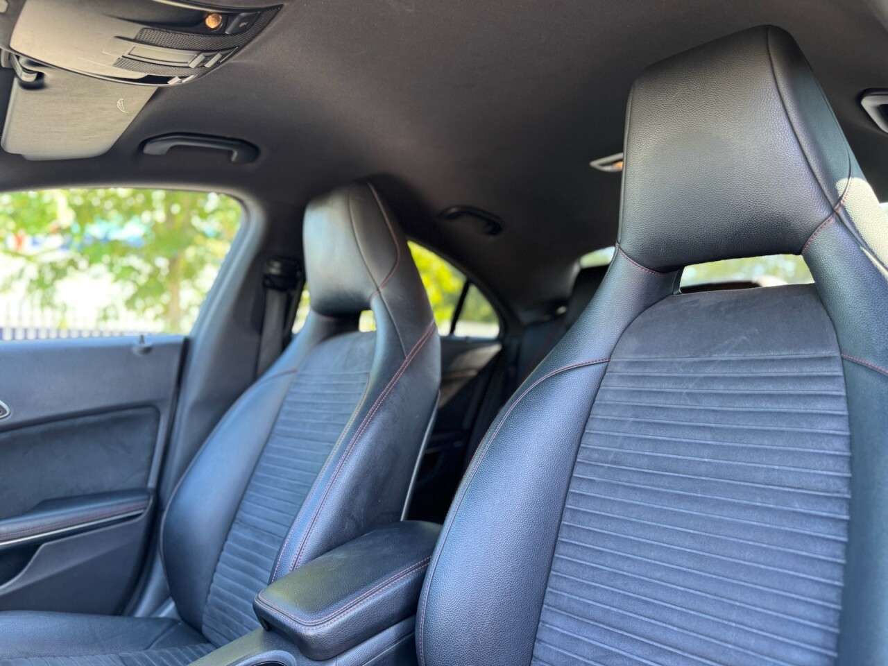 2015 MERCEDES-BENZ CLA 2015 MERCEDES-BENZ CLA