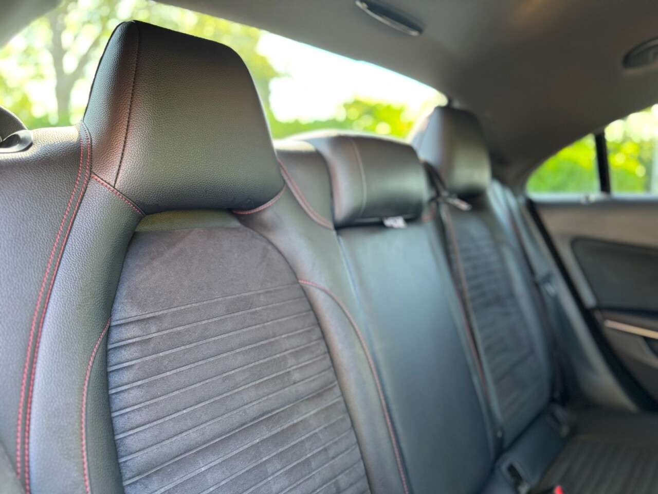 2015 MERCEDES-BENZ CLA 2015 MERCEDES-BENZ CLA
