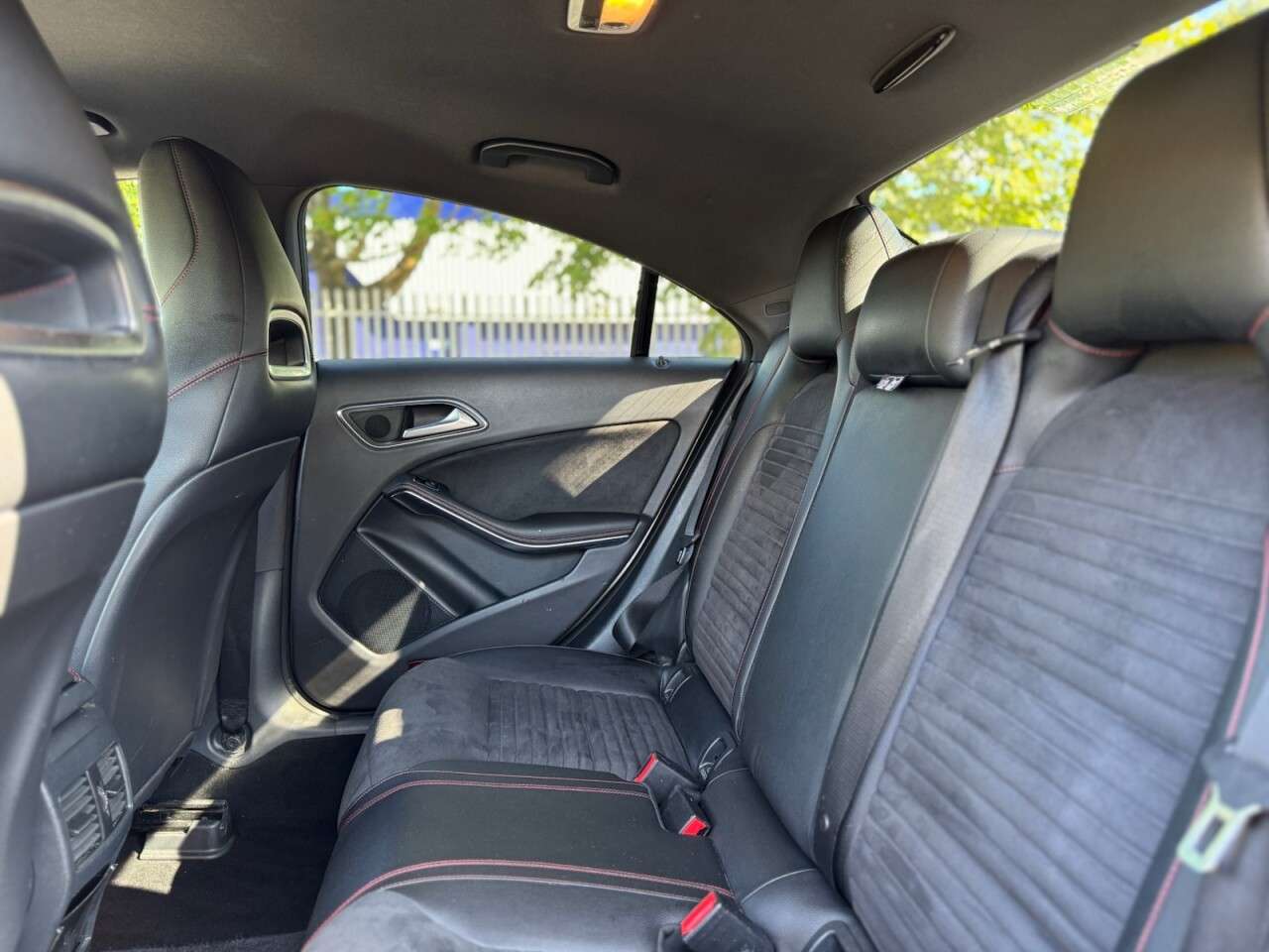 2015 MERCEDES-BENZ CLA 2015 MERCEDES-BENZ CLA