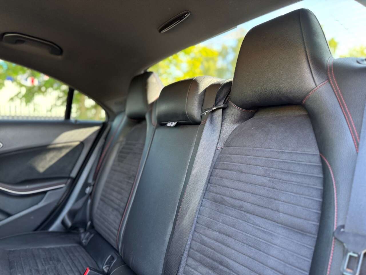 2015 MERCEDES-BENZ CLA 2015 MERCEDES-BENZ CLA