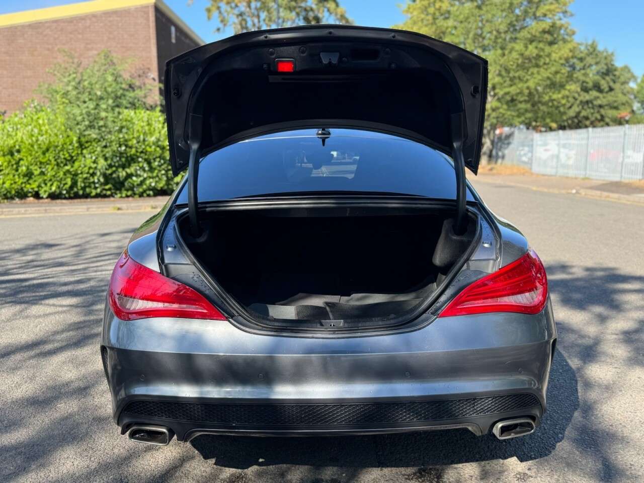 2015 MERCEDES-BENZ CLA 2015 MERCEDES-BENZ CLA