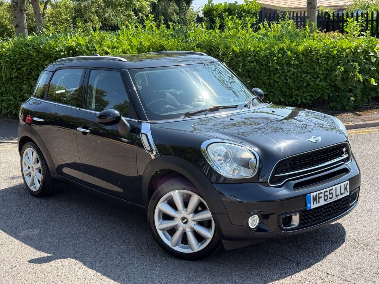 A 2015 MINI COUNTRYMAN 2.0 Cooper SD SUV 5dr Diesel Manual Euro 5 (s/s) (143 ps) A 2015 MINI COUNTRYMAN 2.0 Cooper SD SUV 5dr Diesel Manual Euro 5 (s/s) (143 ps)