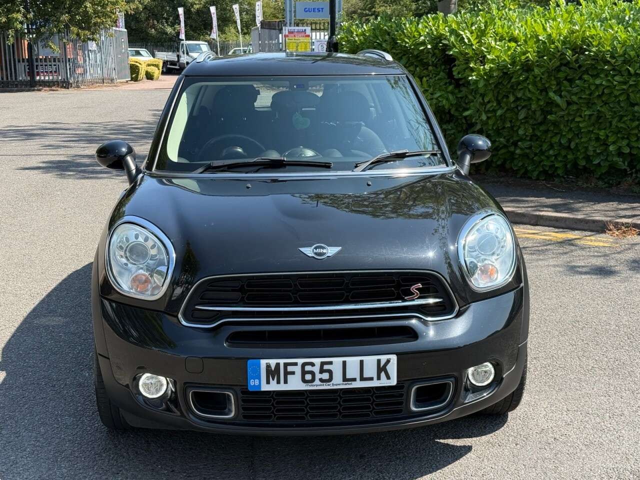 A 2015 MINI COUNTRYMAN 2.0 Cooper SD SUV 5dr Diesel Manual Euro 5 (s/s) (143 ps) A 2015 MINI COUNTRYMAN 2.0 Cooper SD SUV 5dr Diesel Manual Euro 5 (s/s) (143 ps)