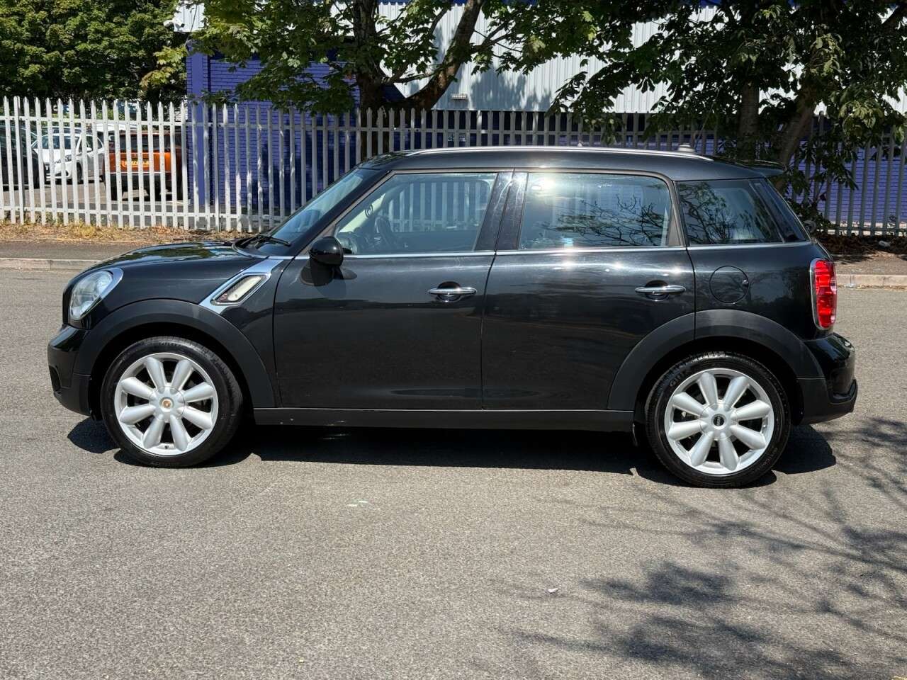 A 2015 MINI COUNTRYMAN 2.0 Cooper SD SUV 5dr Diesel Manual Euro 5 (s/s) (143 ps) A 2015 MINI COUNTRYMAN 2.0 Cooper SD SUV 5dr Diesel Manual Euro 5 (s/s) (143 ps)