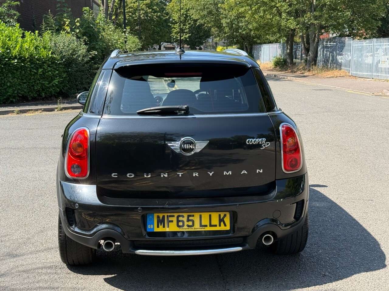 2015 MINI COUNTRYMAN 2015 MINI COUNTRYMAN