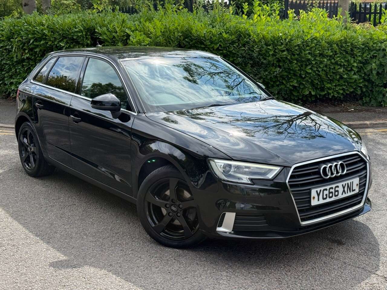 A 2016 AUDI A3 2.0 TDI Sport Sportback 5dr Diesel S Tronic Auto 6Spd Euro 6 (s/s) (150 ps) A 2016 AUDI A3 2.0 TDI Sport Sportback 5dr Diesel S Tronic Auto 6Spd Euro 6 (s/s) (150 ps)