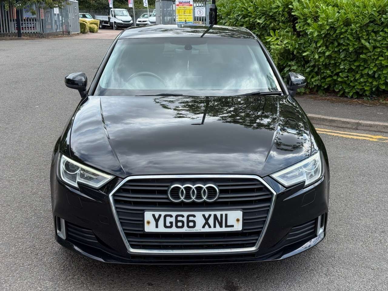 A 2016 AUDI A3 2.0 TDI Sport Sportback 5dr Diesel S Tronic Auto 6Spd Euro 6 (s/s) (150 ps) A 2016 AUDI A3 2.0 TDI Sport Sportback 5dr Diesel S Tronic Auto 6Spd Euro 6 (s/s) (150 ps)