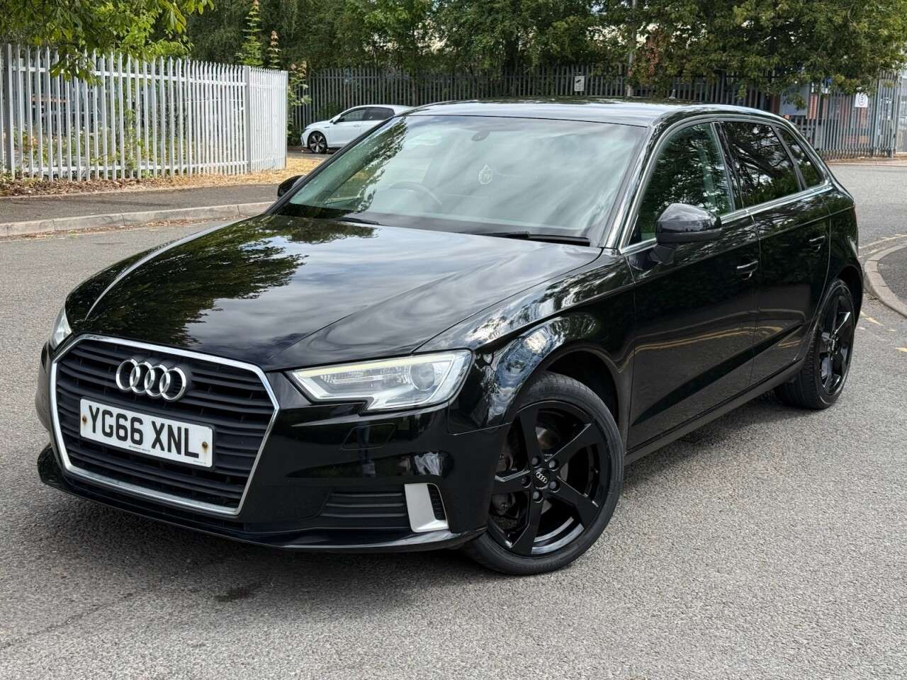 A 2016 AUDI A3 2.0 TDI Sport Sportback 5dr Diesel S Tronic Auto 6Spd Euro 6 (s/s) (150 ps) A 2016 AUDI A3 2.0 TDI Sport Sportback 5dr Diesel S Tronic Auto 6Spd Euro 6 (s/s) (150 ps)