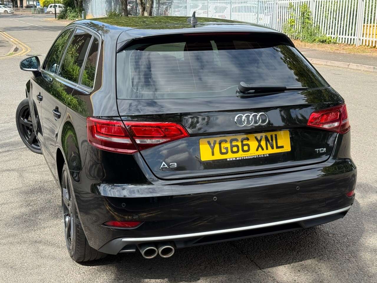 2016 AUDI A3 2016 AUDI A3